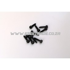 3mm Gripper Beadlock Screws - 10Pcs